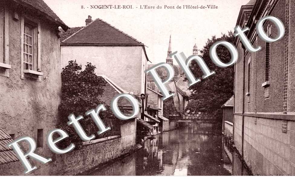 Pont de l'Hotel de Ville
