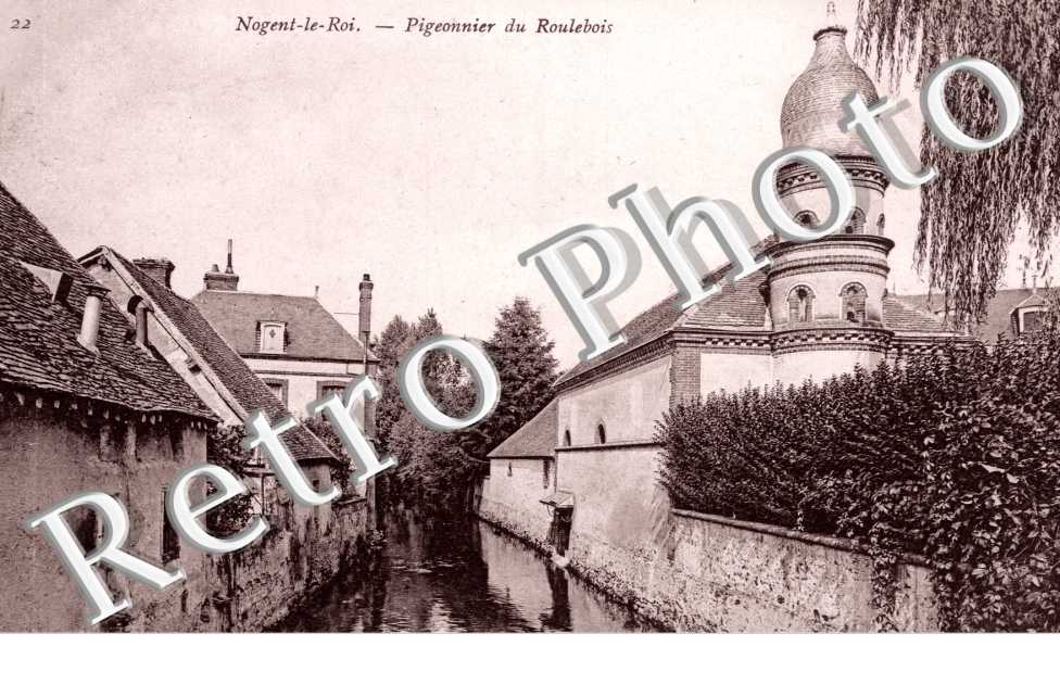 Pigeonnier du Roulebois