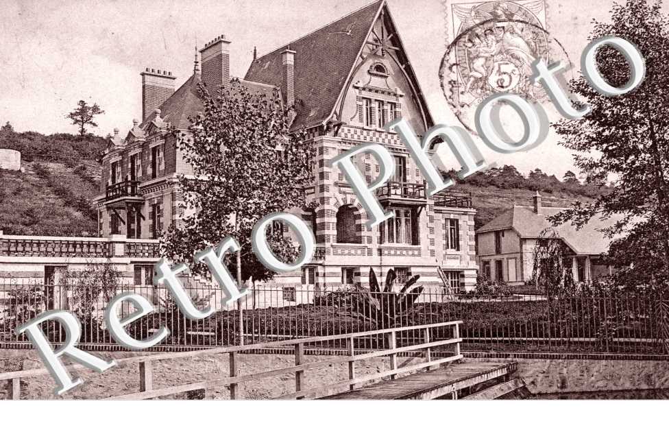 Une villa