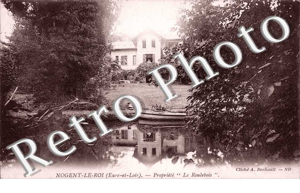 Propriete ''Le Roulebois''