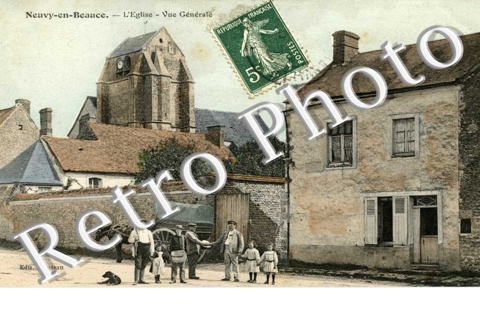 L'eglise