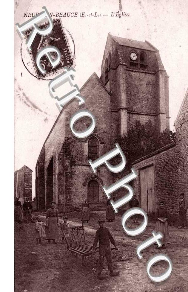 L'eglise