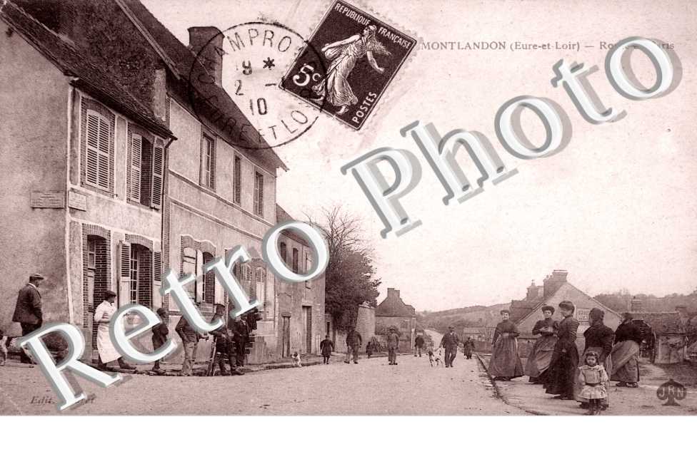 Route de Paris