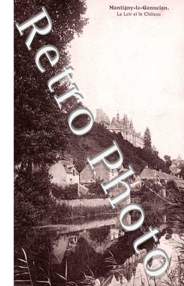 Le loir et le chateau