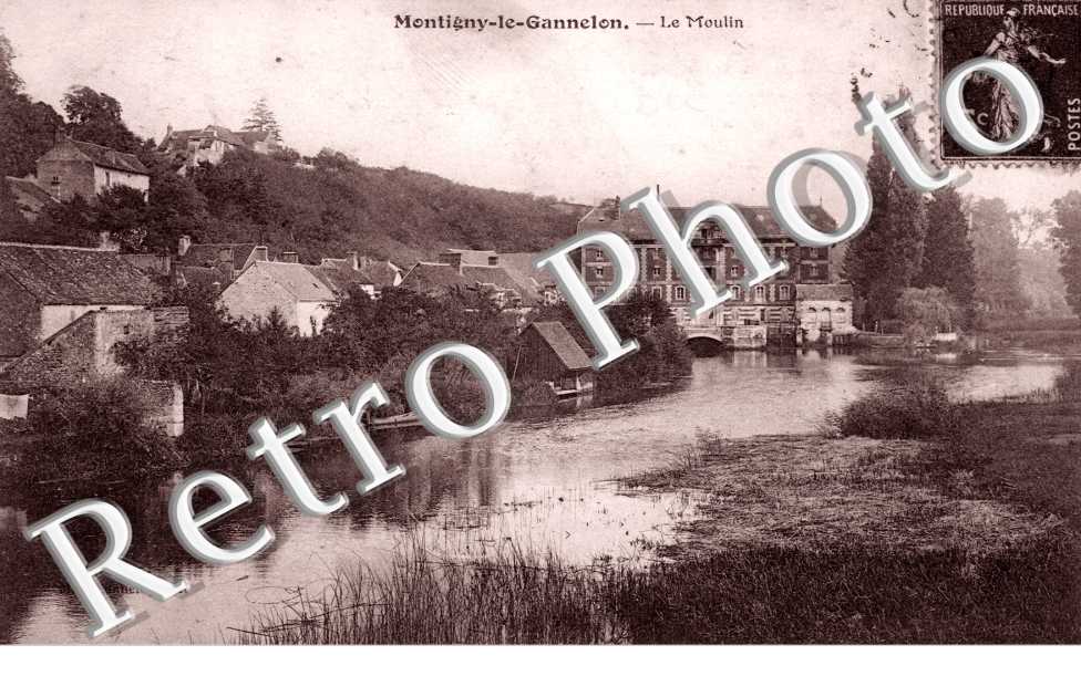 Le moulin