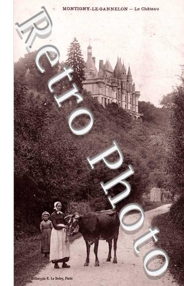 Le chateau