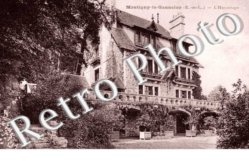 l' hermitage