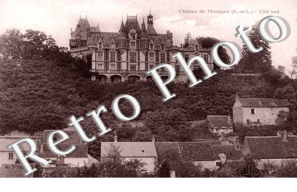 le chateau