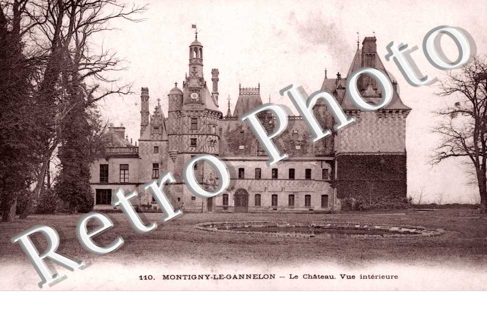 le chateau