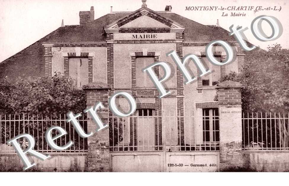 La mairie