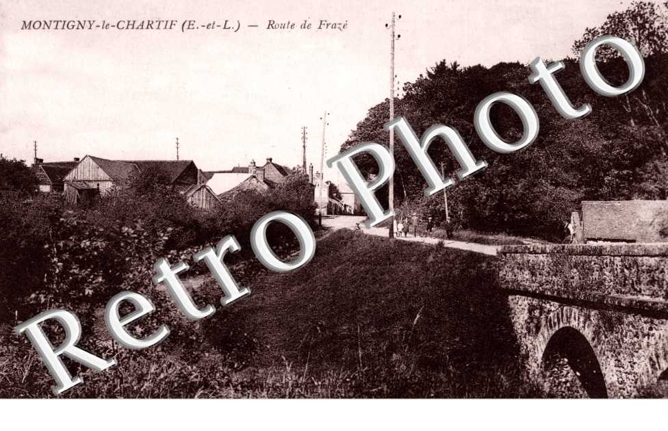 Route de Fraze