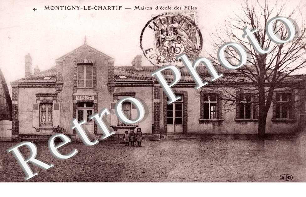 maison d' ecole des filles