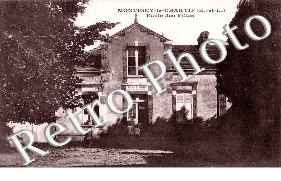 Ecole des filles