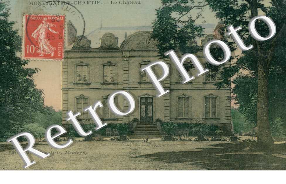 le chateau