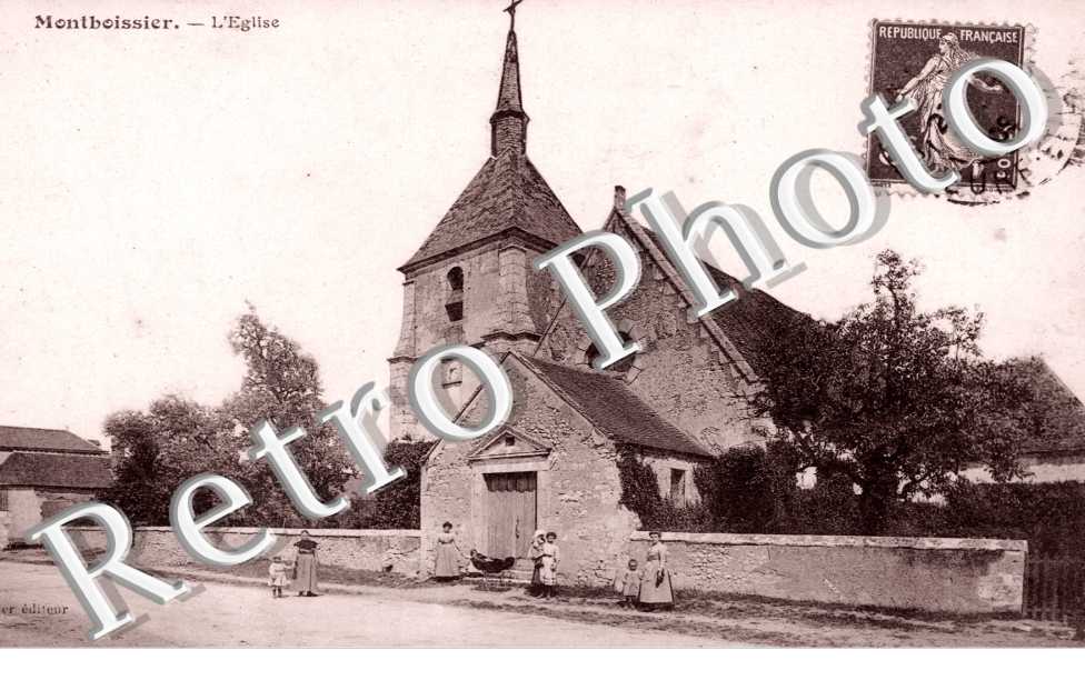 L'eglise