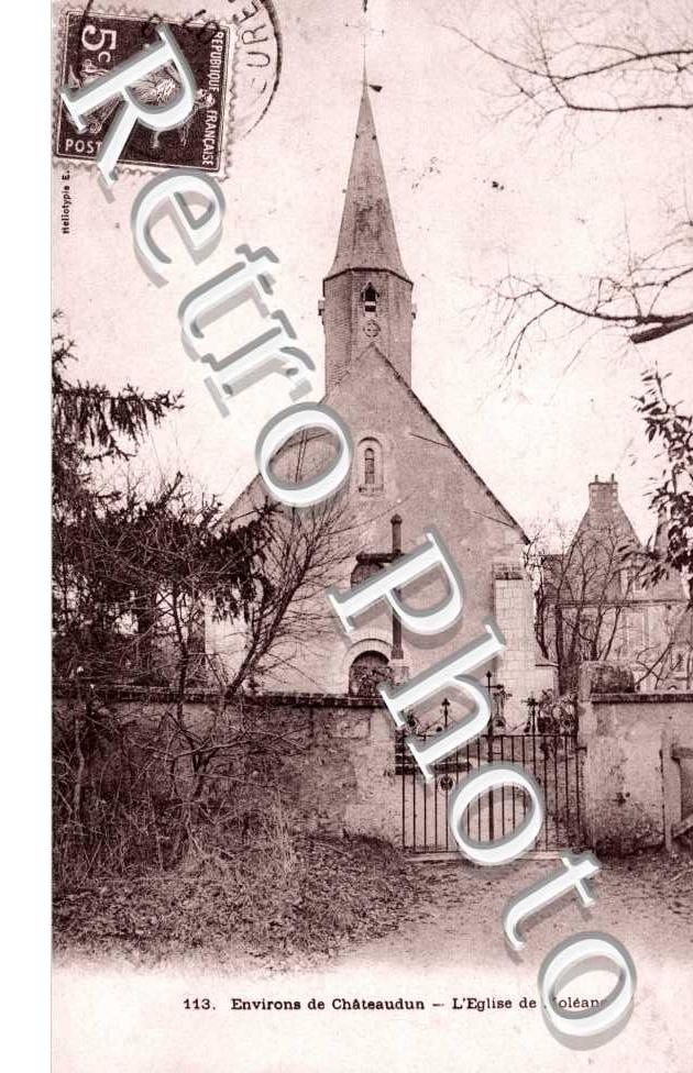 L'eglise