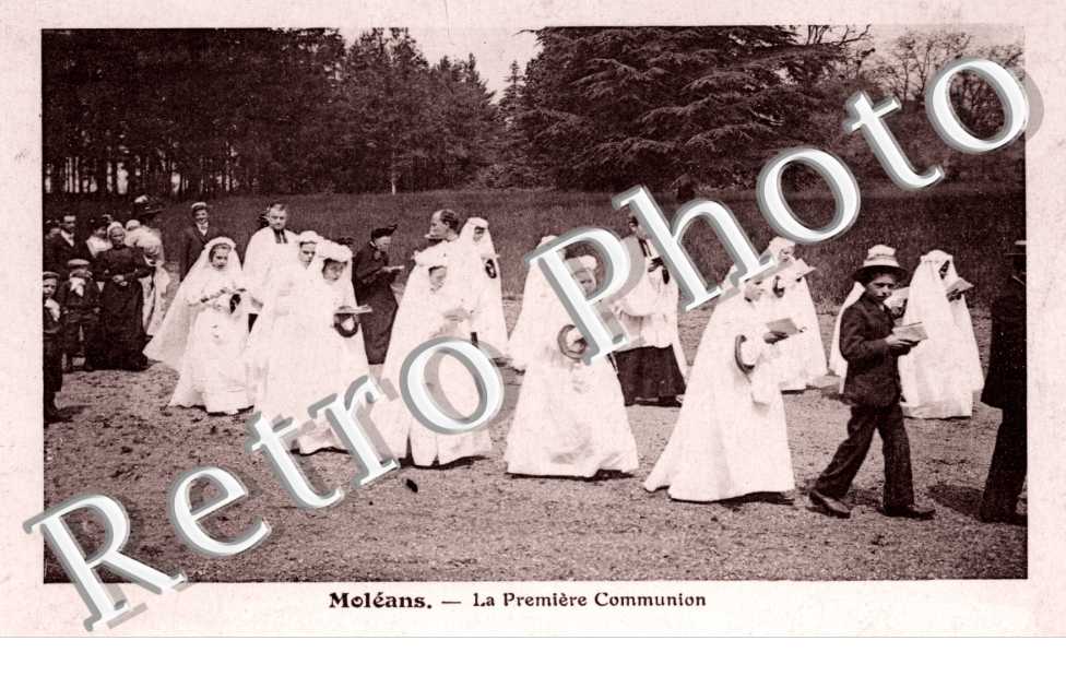 Premiere communion