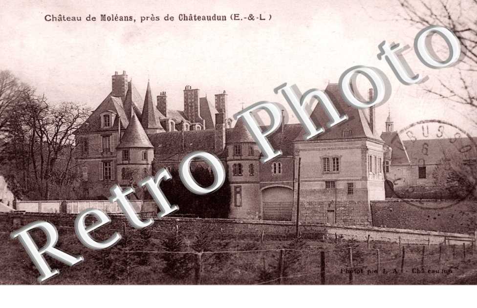 Le chateau