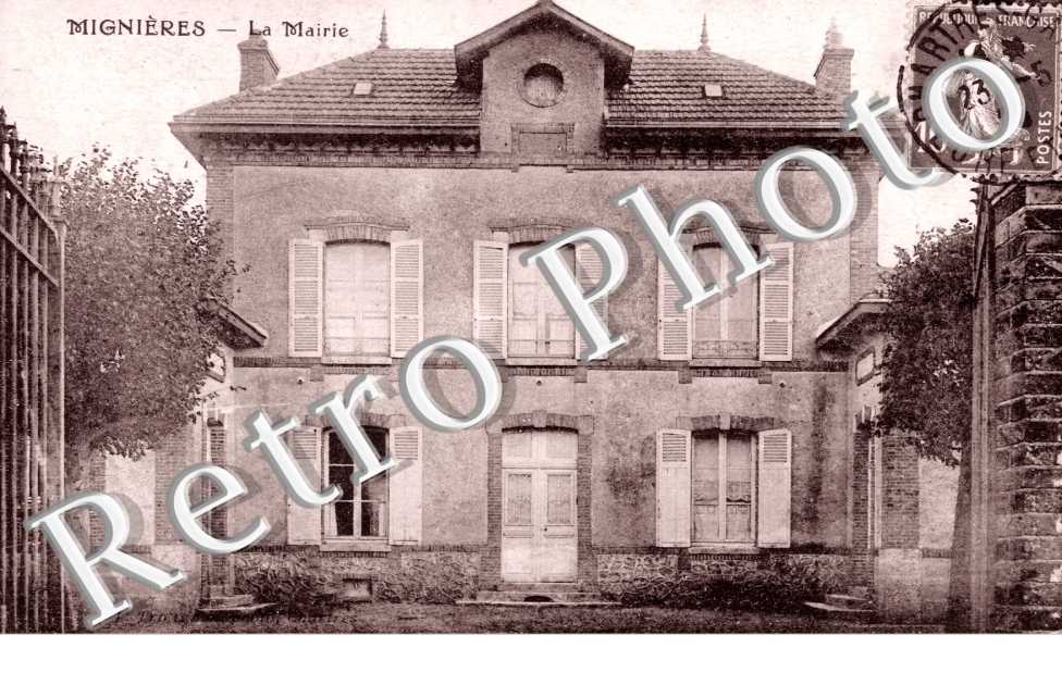 La mairie