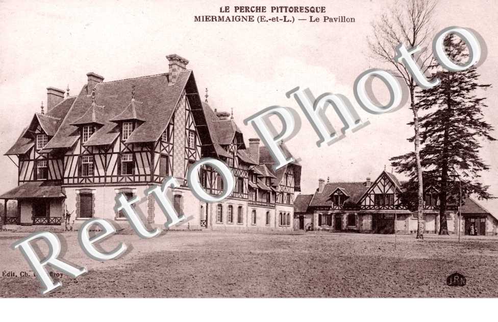 Le pavillon