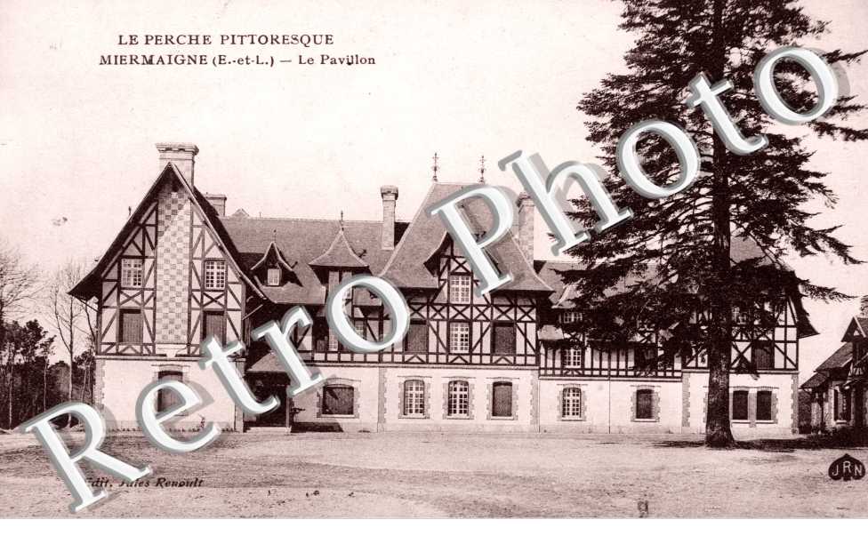 Le pavillon