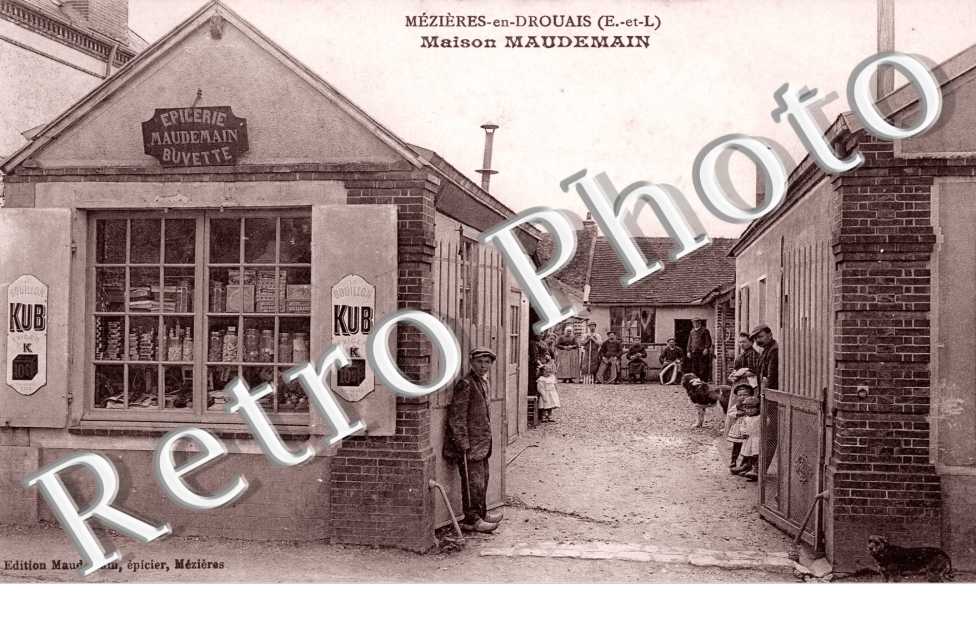 maison Maudemain