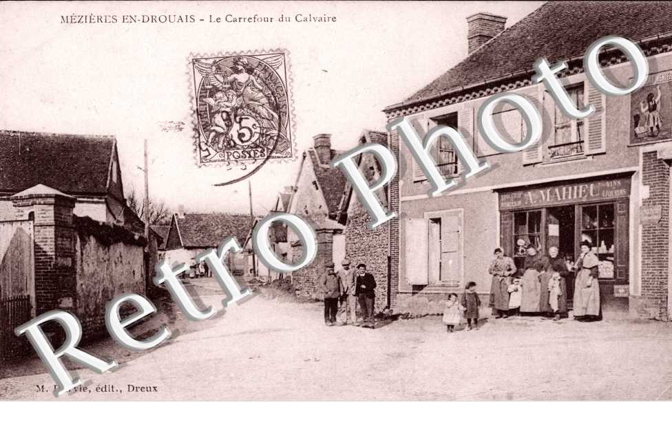 carrefour du calvaire