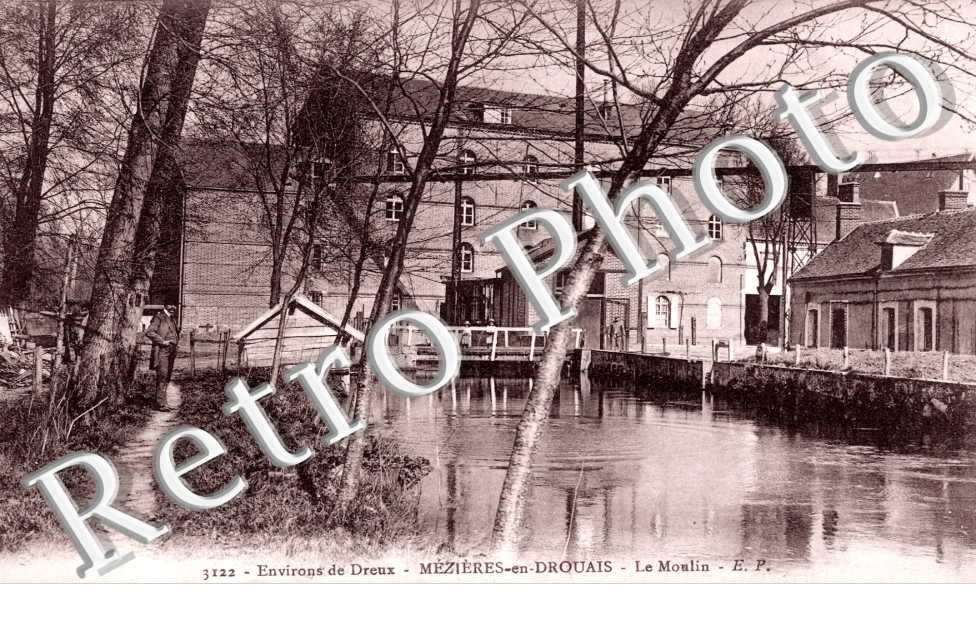 Le moulin