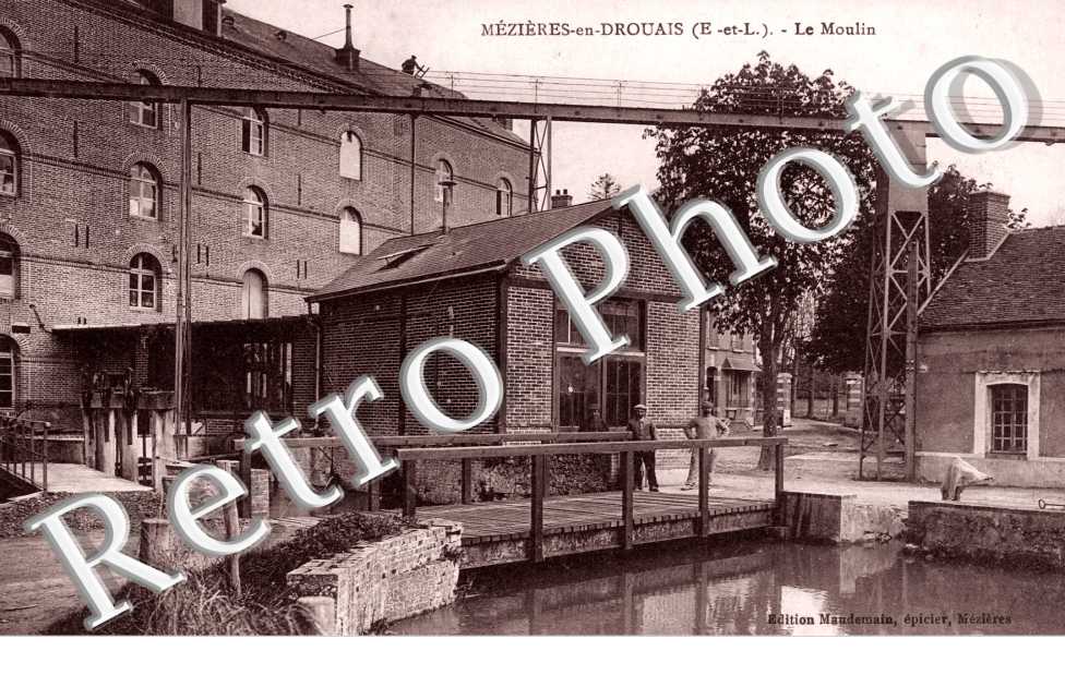 Le moulin