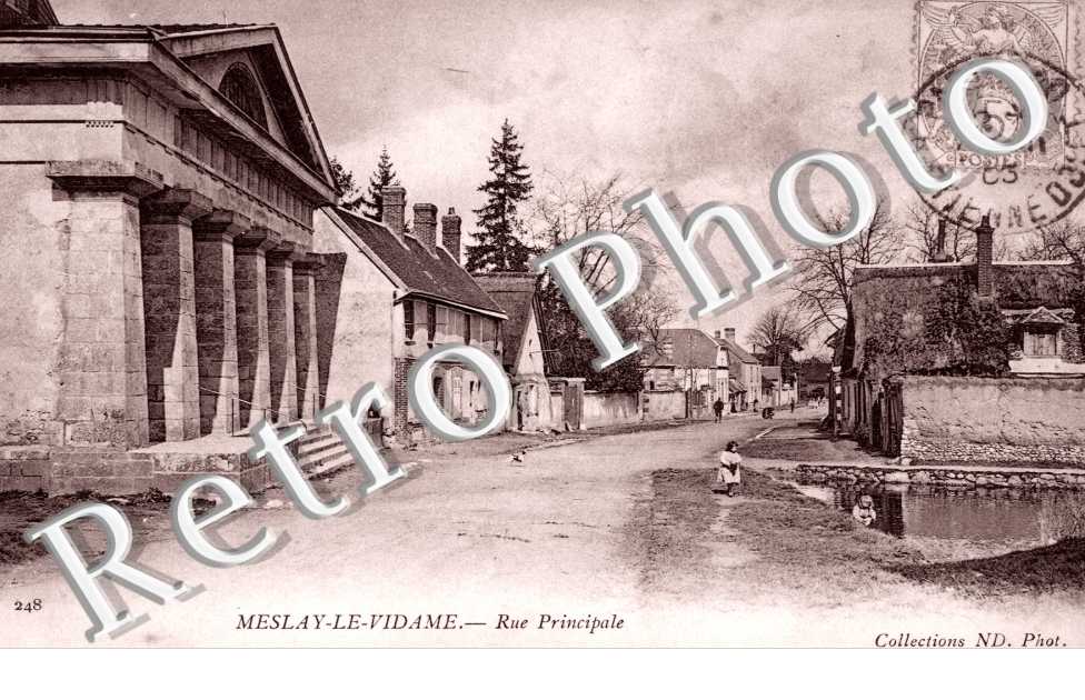 Rue principale
