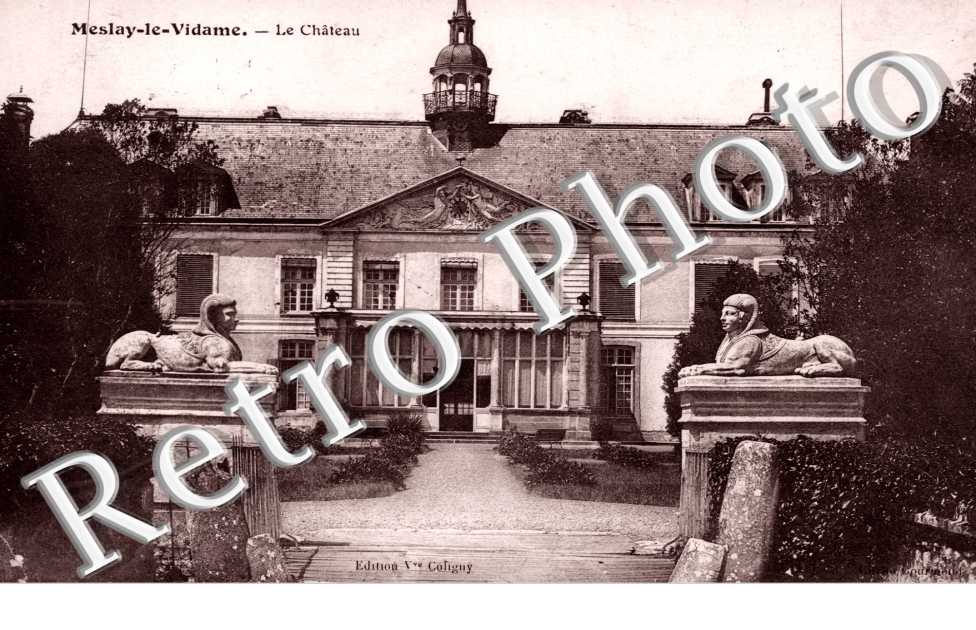 Le chateau