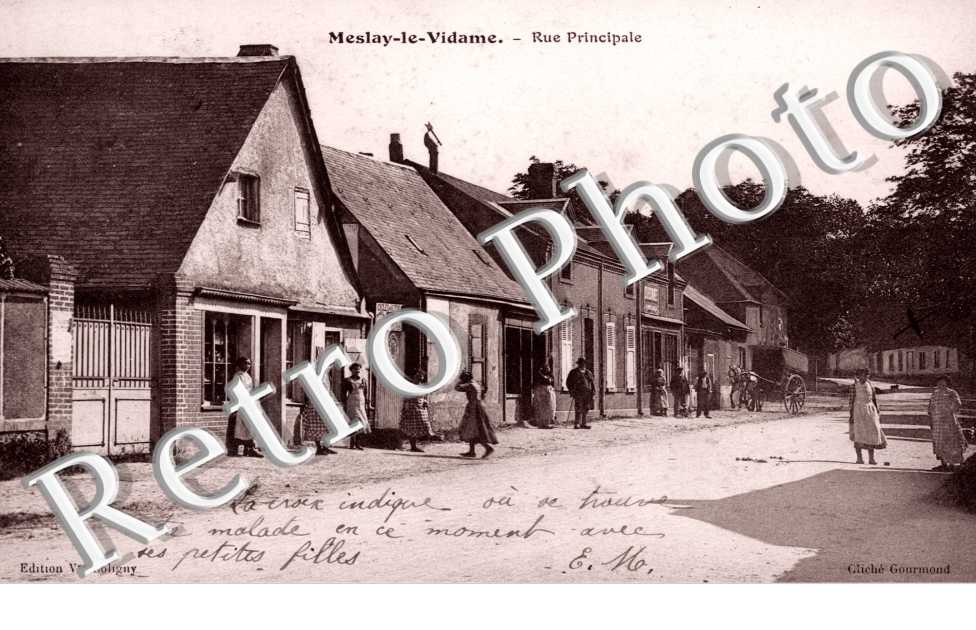 Rue principale
