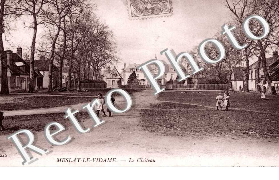 Le chateau
