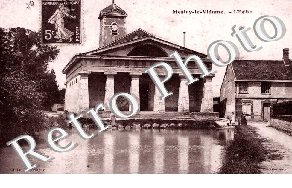 l' eglise