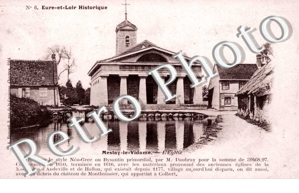 l' eglise