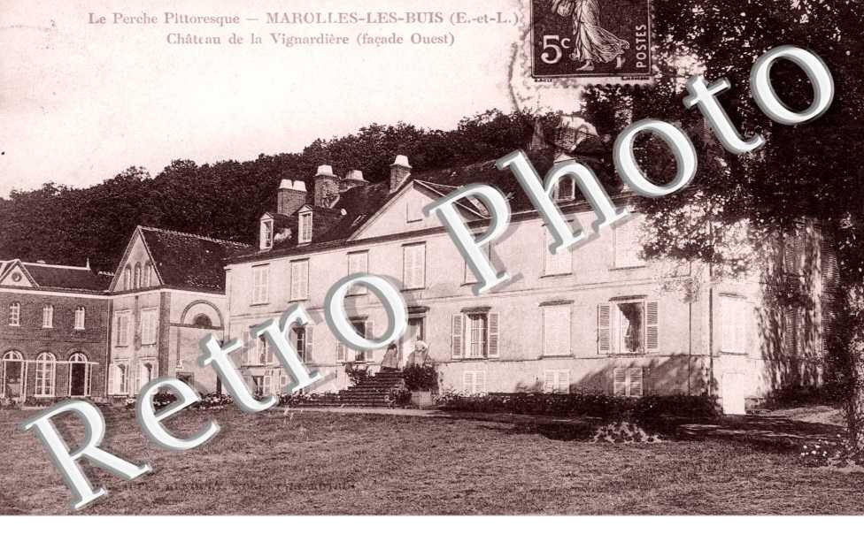 Chateau de la Vignardiere