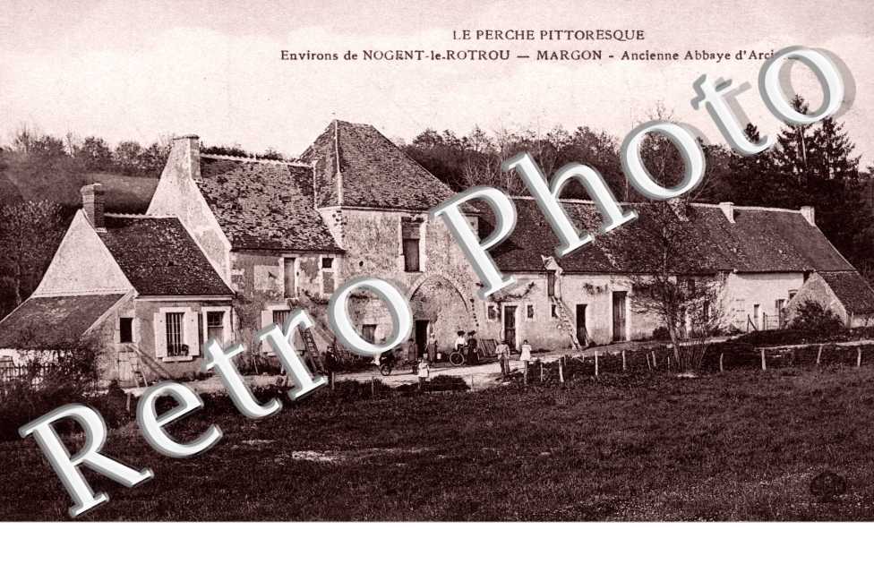 ancienne abbaye d' Arcisses