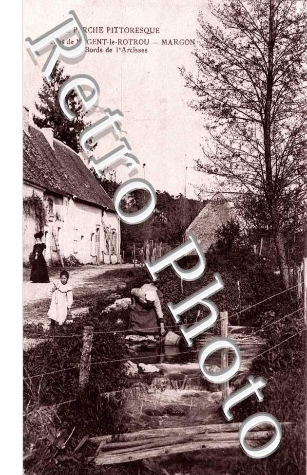 Bords de l'Arcisses
