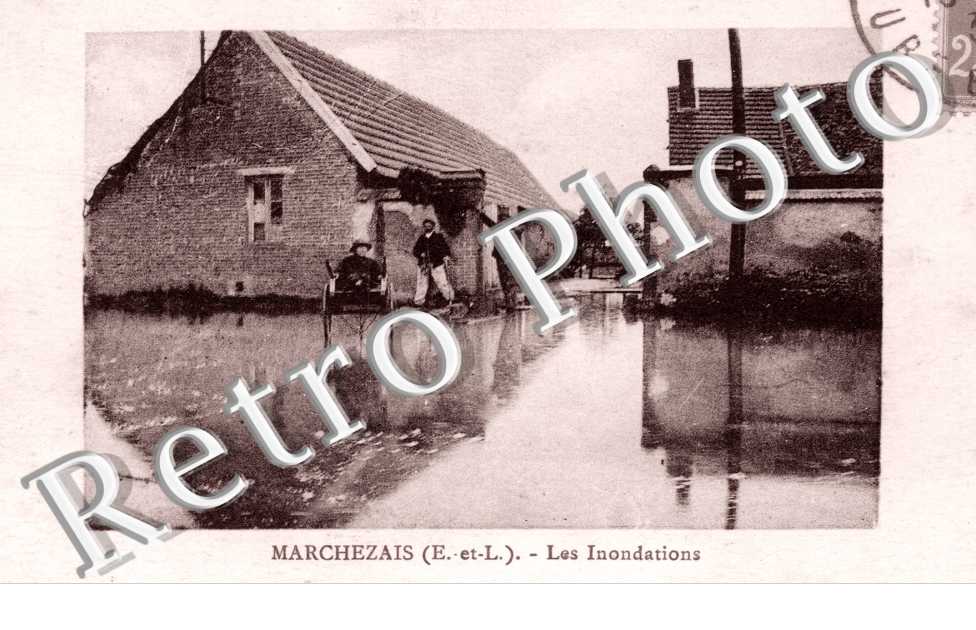 Les inondations