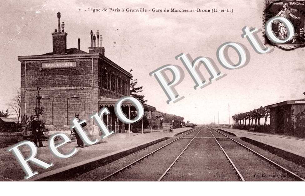la gare