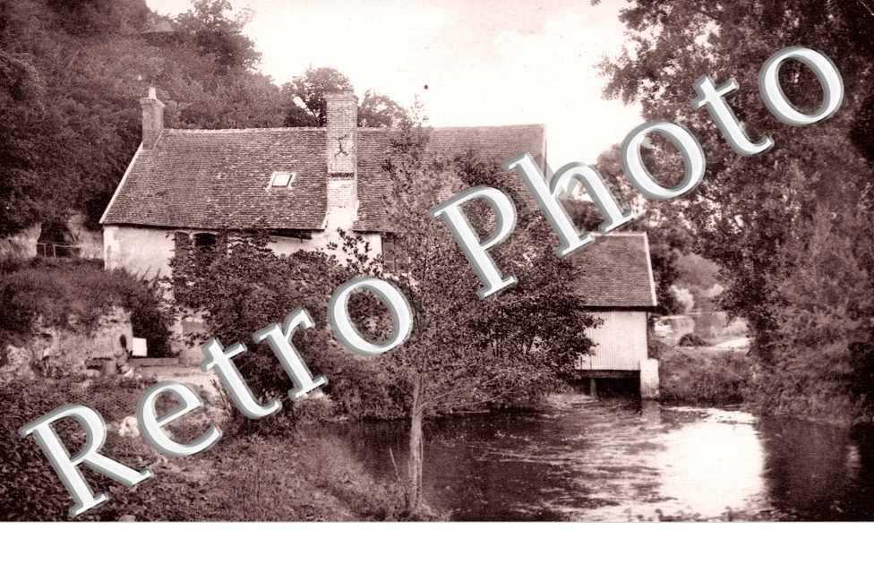 Moulin du Croc-Marbot