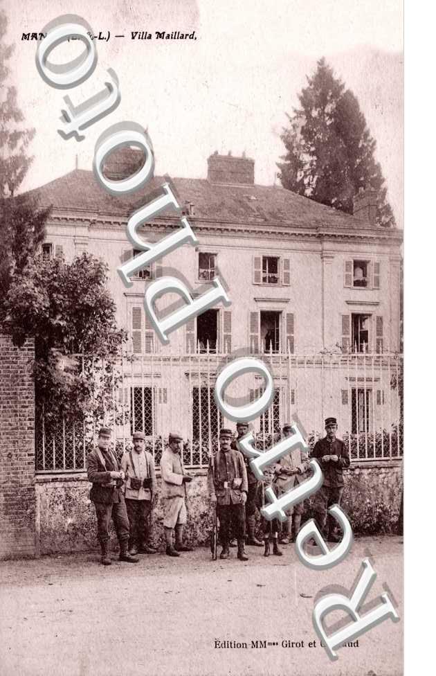 Villa Maillard