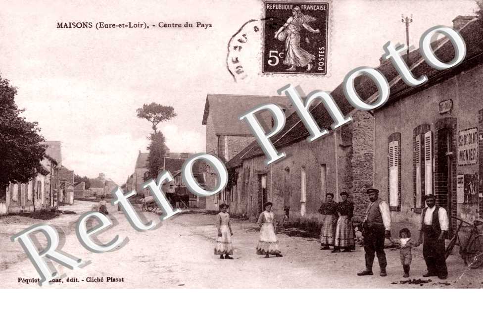 Centre du pays