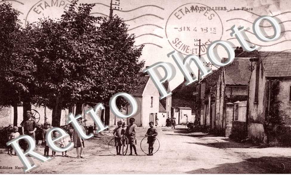 La place