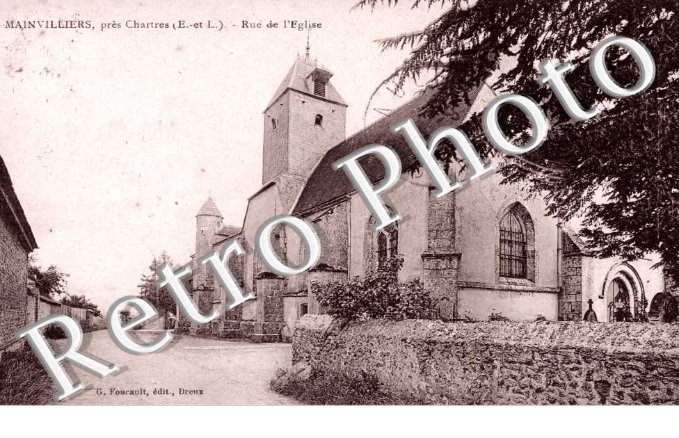 Rue de l'eglise