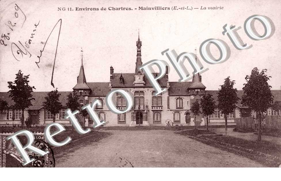 La mairie