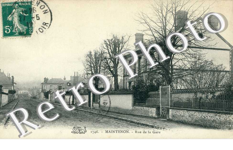 Rue de la Gare
