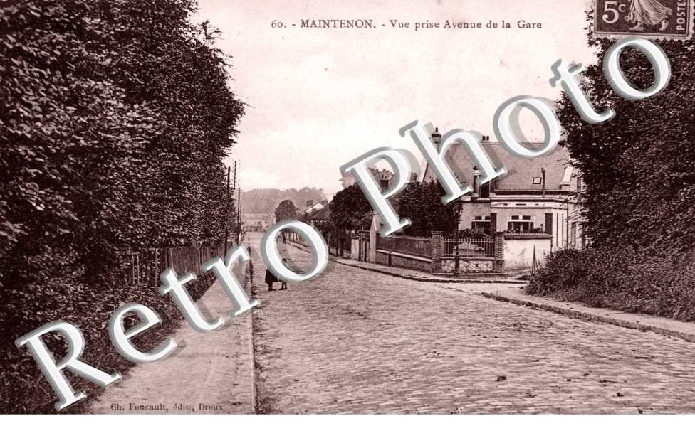 Avenue de la Gare