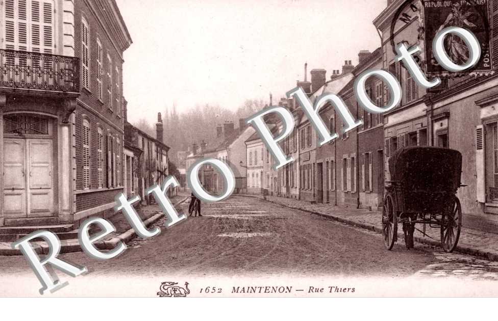 Rue Thiers
