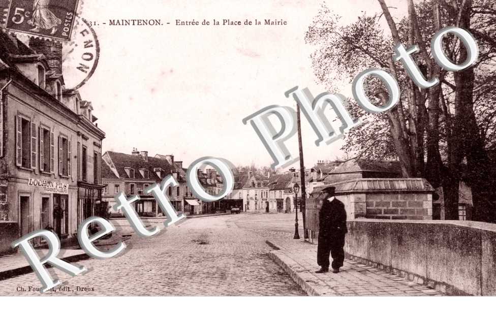 Place de la Mairie